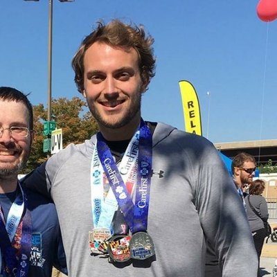 Profile Picture of Kyle Beneski (@KyleG299) on Twitter