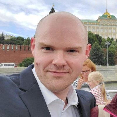 Profile Picture of Daniel C. Scearce (@skersdaniel) on Twitter