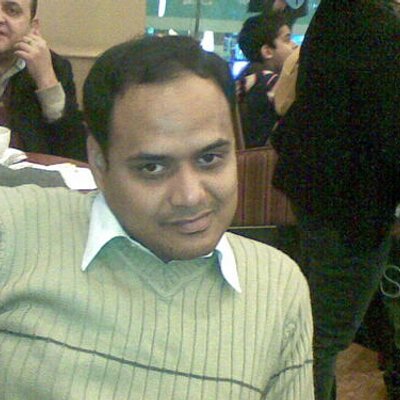 Profile Picture of Bimad Raj S Sinha (@bimadraj) on Twitter