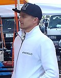 Profile Picture of Heikki Kovalainenon Wikipedia