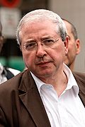 Profile Picture of Jean-Paul Huchonon Wikipedia