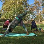 Profile Picture of Cheryl Samson (@angelspointyoga) on Instagram