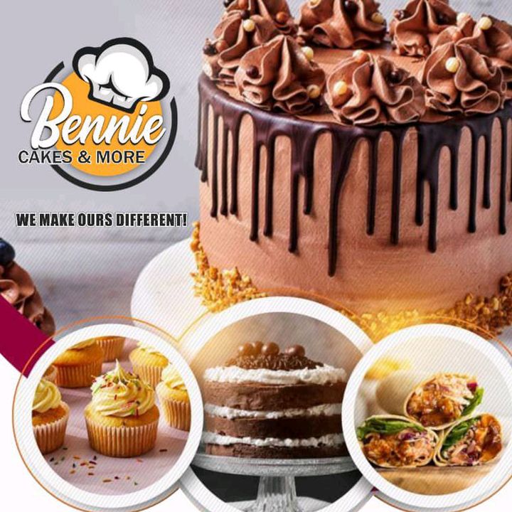 Profile Picture of CAKES IN U.N.N./NSUKKA ❤️ (@benniecakes01) on Tiktok