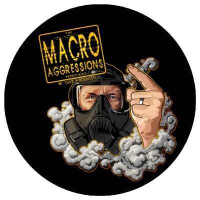 Profile Picture of Macroaggressions With Charlie Robinson Podcast (@macroaggressio3) on Twitter