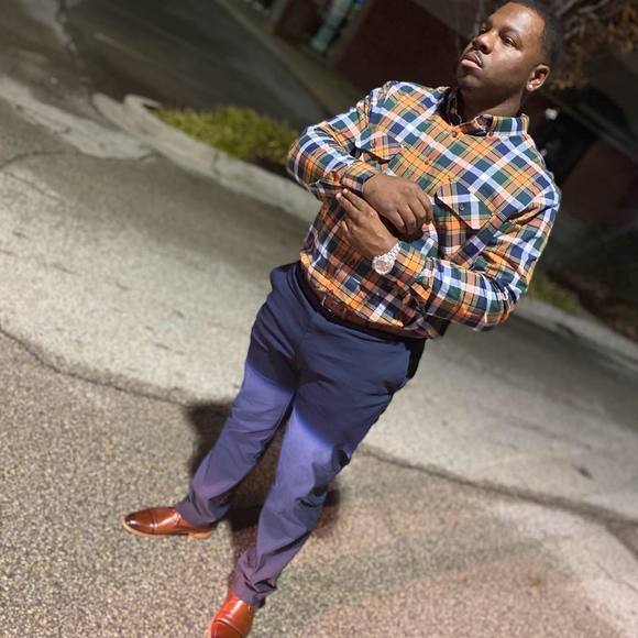 Profile Picture of Cord Smith (@cord_blac) on Poshmark
