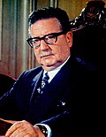 Profile Picture of Presidency of Salvador Allende - Wikipediaon Wikipedia