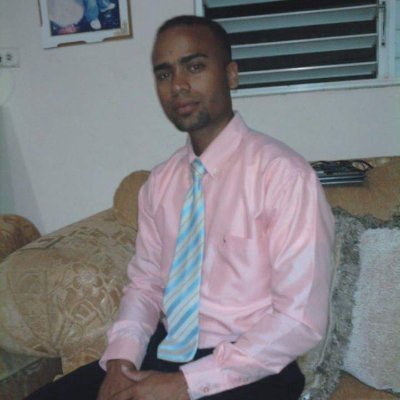 Lic Samuel Almonte - Twitter Profile Picture of Lic Samuel Almonte (@LicSamuelAlmon1) on Twitter