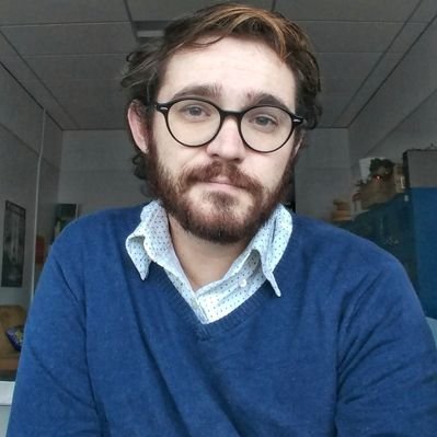 Profile Picture of Matthew Limb (@mattgetsaphd) on Twitter