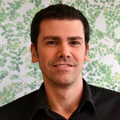 Profile Picture of Justin Whitfield (@GrnChemist) on Twitter