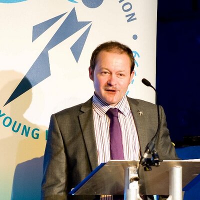 Profile Picture of Stephen Capper (@capper_sc) on Twitter