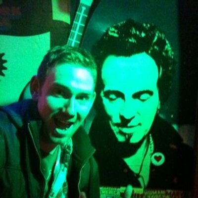 Profile Picture of Barry Reynolds (@baz_reynolds) on Twitter