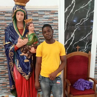 Profile Picture of Adolph Paul (@AdolphPaul10) on Twitter