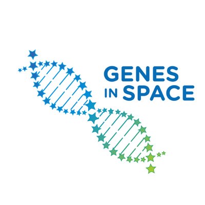 Profile Picture of Genes In Space (@genesinspace) on Twitter