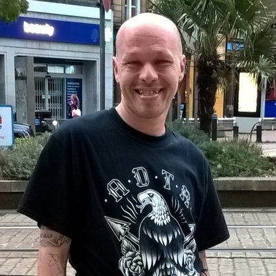 Profile Picture of David Fretwell (@dfretwell78) on Twitter