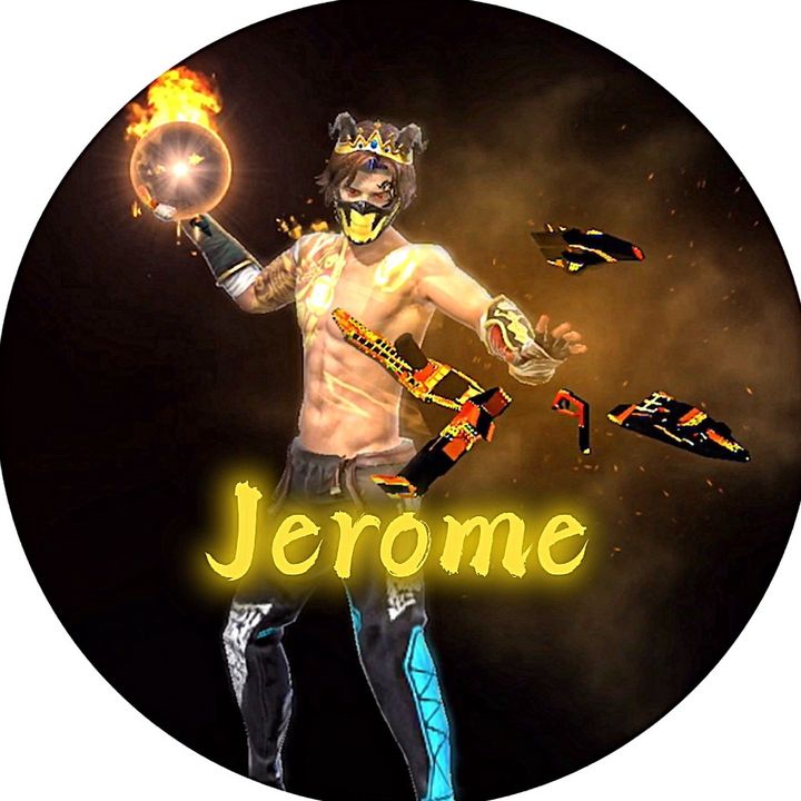 Profile Picture of 𝐉𝐄𝐑𝐎𝐌𝐄. (@_jerome_ffx) on Tiktok