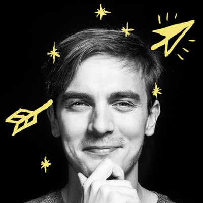 Profile Picture of Gerhard Molin (@GerhardMolin) on Twitter