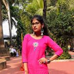 Profile Picture of Laxmi Pillai (@my_black_specs243) on Instagram
