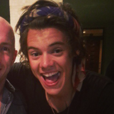 Profile Picture of May (@harrylins0n) on Twitter