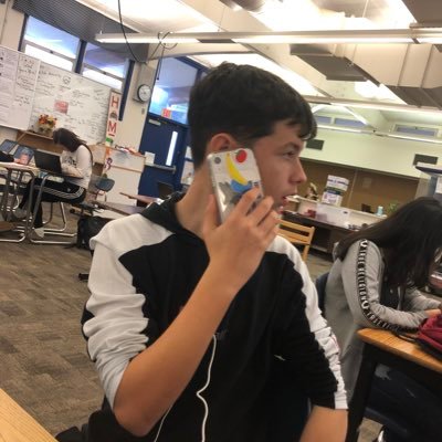 Profile Picture of Lucas Mancuso (@Lucas02387982) on Twitter