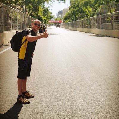 Profile Picture of André Fyord (@ArtfulBob) on Twitter