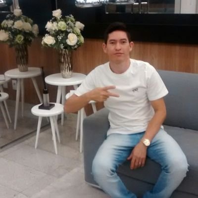 Profile Picture of Gilberto Pereira Matias (@Gilbert97171315) on Twitter