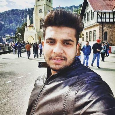 Profile Picture of Akshay Mahajan (@akshaymahajan59) on Twitter