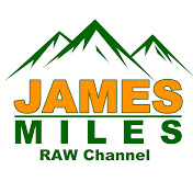 Profile Picture of James Miles RAW (@jamesmilesraw) on Youtube