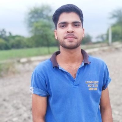 Profile Picture of Anupam Shukla (@anupamshukla265) on Twitter