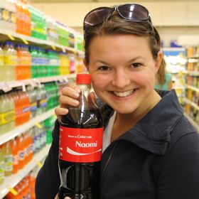 Profile Picture of Naomi Clayfield (@naomiclayfield) on Pinterest