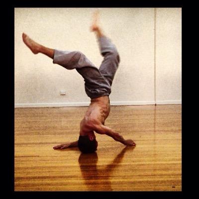 Profile Picture of Joel Fenton (@jfenton_dance) on Twitter