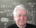 Profile Picture of John Moffat (physicist)on Wikipedia