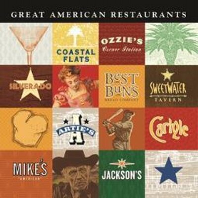 Profile Picture of Great American Rest (@GreatAmerRest) on Twitter