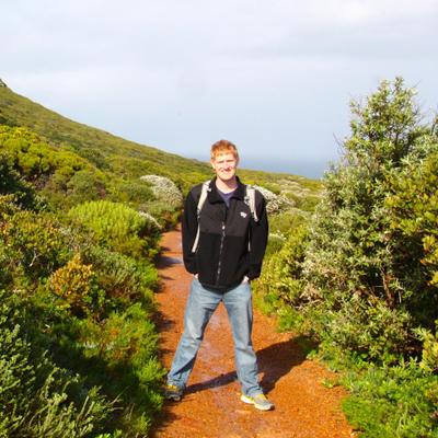 Profile Picture of Joshua Newell (@joshua_newell) on Twitter