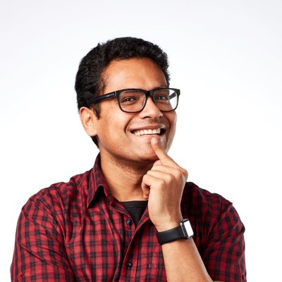 Profile Picture of Vineeth Nair (@vineeth_nair) on Twitter