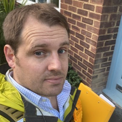 Profile Picture of Luke Taylor  🔶 (@LukeTaylorLD) on Twitter