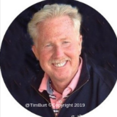 Profile Picture of Tim Burt (@TimBurt) on Twitter