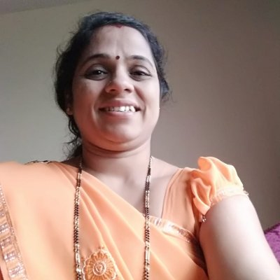 Profile Picture of Shalini Rajesh (@shalinirajesh11) on Twitter