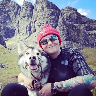Profile Picture of Lucy McLean (@Lucym_0212) on Twitter