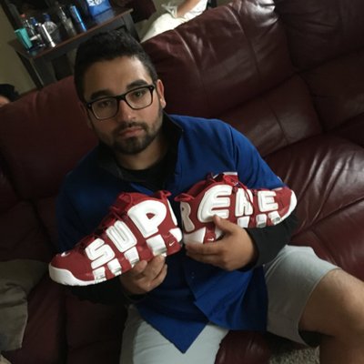 Profile Picture of Aaron O. (@AaronOlivas_) on Twitter