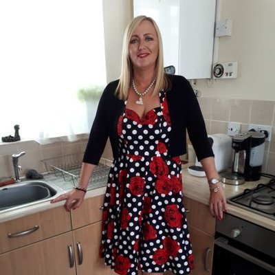Profile Picture of Hayley Cotton (@HayleyCotton8) on Twitter