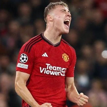 Profile Picture of Hojlund_11 (@hojlund_1198) on Tiktok