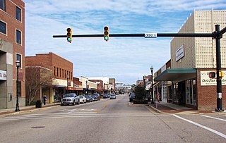 Profile Picture of Laurinburg, North Carolinaon Wikipedia