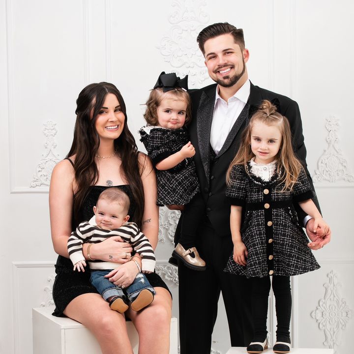Profile Picture of TheChurcoFamily (@thechurcofamily) on Tiktok