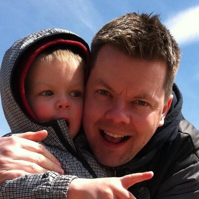 Profile Picture of Michael Rodger (@michael_rodger) on Twitter