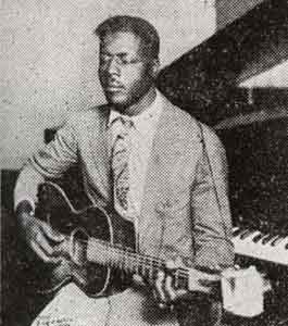 Profile Picture of Blind Willie Johnsonon Wikipedia