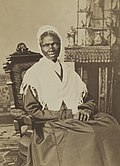 Profile Picture of Sojourner Truth - Wikipediaon Wikipedia