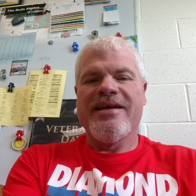 Profile Picture of Randy Leach (@RandyLe83361951) on Twitter