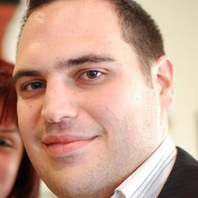 Profile Picture of Éric Collard (@ecollard) on Twitter