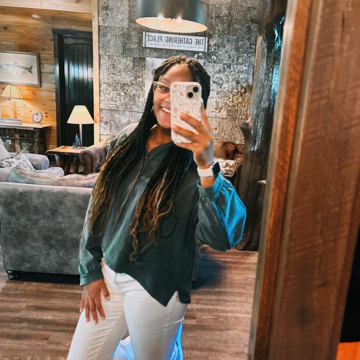 Profile Picture of 💜🩵Aaliyah👸🏽🙌🏽 (@aaliyah.johnson24) on Tiktok