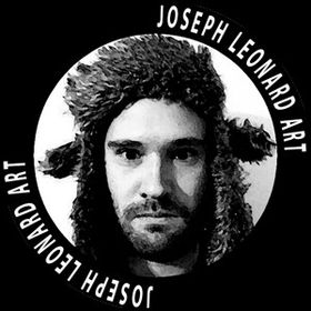 Profile Picture of Joseph Leonard Art (@josephleonardart) on Pinterest